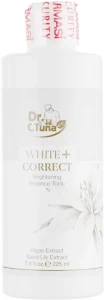 Farmasi Відбілювальний тонік для обличчя Dr.Tuna White + Correct