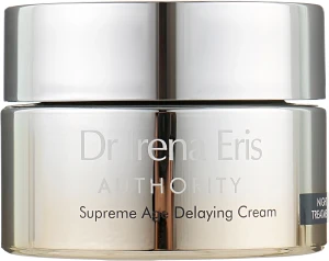 Dr Irena Eris Ночной крем для лица замедляющий процесс старения Authority Supreme Age Delaying Cream