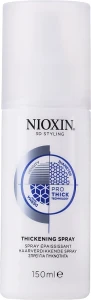 Nioxin Спрей для об'єму 3D Styling Thickening Spray