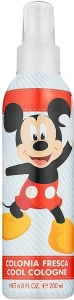 Air-Val International Disney Mickey Mouse Colonia Fresca Парфюмированный спрей для тела