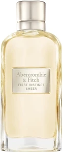 Abercrombie & Fitch First Instinct Sheer Парфумована вода