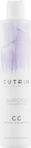 Cutrin Тонувальний шампунь "Перламутровий блиск" Aurora CC Pearl Shampoo