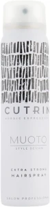 Cutrin Лак для волос эктрасильной фиксации Muoto Extra Strong Hairspray
