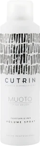Cutrin Текстурувальний спрей для об'єму Muoto Texturizing Volume Spray