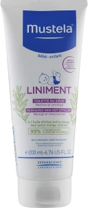 Mustela Лінімент для немовлят Bebe Liniment