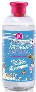 Dermacol Піна для ванни Aroma Ritual Winter Dream Bath Foam