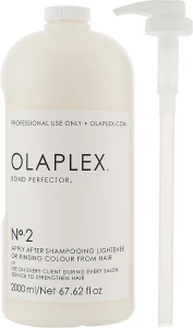 OLAPLEX Засіб для відновлення волосся Bond Perfector No.2