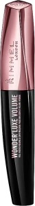 Rimmel Wonder'Luxe Volume Extreme Black Об'ємна туш для вій