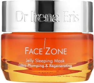 Dr Irena Eris Укрепляющая гелевая маска для лица Face Zone Jelly Sleeping Mask Ultra-Plumping & Regenerating