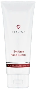 Clarena Крем для рук із сечовиною Portulacia Hand Line Urea Hand Cream