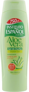 Instituto Espanol Гель для душу Aloe Vera Shower Gel