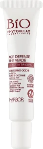 Phytorelax Laboratories Крем для области вокруг глаз Bio Age Defence The Verde Eye Contour