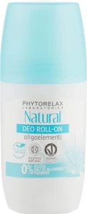 Phytorelax Laboratories Дезодорант-рол "Natural Deo" Natural Deo