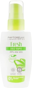 Phytorelax Laboratories Дезодорант-спрей "Deo Fresh" Fresh Deo