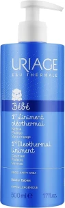 Uriage Крем для чувствительной кожи под подгузником Baby 1st Liniment Oleothermal