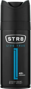 STR8 Live True Дезодорант-спрей