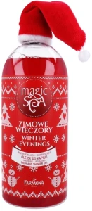 Farmona Олія для ванни "Зимові історії" Magic Spa Winter Evenings Bath Oil