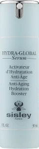 Sisley Зволожувальна сироватка Hydra-Global Serum Anti-aging Hydration Booster