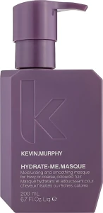 Kevin.Murphy Маска для інтенсивного зволоження волосся Kevin Murphy Hydrate-Me.Masque