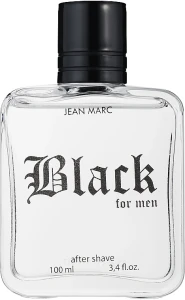 Jean Marc X Black Лосьйон після гоління
