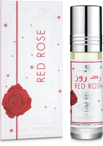 Al Rehab Red Rose Олійні парфуми (міні)