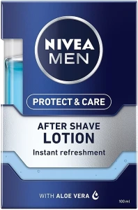 Nivea Лосьон после бритья MEN Original Mild After Shave Lotion