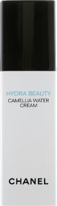 Chanel Зволожувальний крем-флюїд для обличчя Hydra Beauty Camellia Water Cream