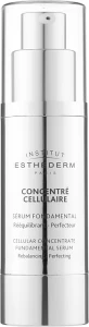 Institut Esthederm Сироватка для обличчя "Клітинний концентрат" Cellular Concentrate Fundamental Serum