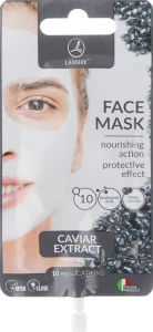 Lambre Маска для лица с икрой Caviar Extract Face Mask