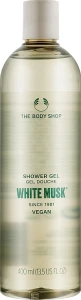 The Body Shop Гель для душу White Musk Shower Gel