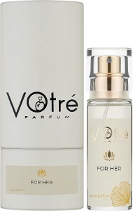 Votre Parfum For Her Парфюмированная вода (мини)