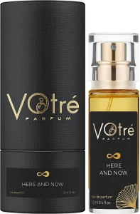 Votre Parfum Here And Now Парфюмированная вода (мини)