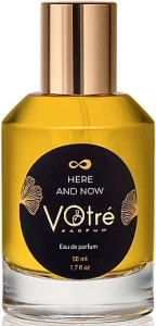 Votre Parfum Here And Now Парфумована вода (пробник)
