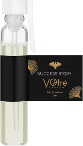 Votre Parfum Success Story Парфумована вода (пробник)