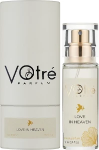 Votre Parfum Love In Heaven Парфюмированная вода (мини)