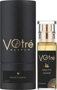Votre Parfum Night's Again Парфюмированная вода (мини)