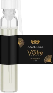 Votre Parfum Royal Lace Парфюмированная вода (пробник)