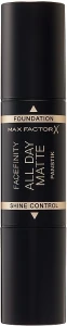 Max Factor Facefinity All Day Matte Panstick Тональный карандаш-стик