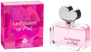 Real Time La Passion En Pink Парфумована вода