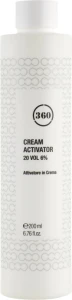 360 Крем-активатор 20 Cream Activator 20 Vol 6%