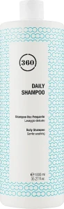 360 Щоденний шампунь для нормального волосся Daily Shampoo