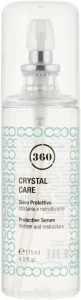 360 Термозахисна сироватка для відновлення волосся Crystal Care Protective Serum