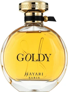 Hayari Goldy Парфюмированная вода