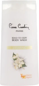 Pierre Cardin Гель для душа с жасмином Kind To Skin Jasmine Body Wash