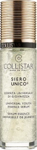 Collistar Универсальная омолаживающая сыворотка Siero Unico Universal Youth Essence Serum