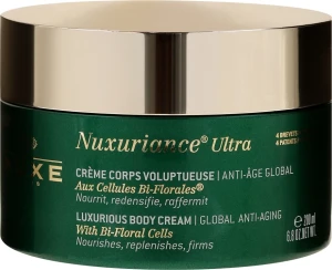 Nuxe Эксклюзивный крем для тела против признаков старения Nuxuriance Ultra Luxurious Body Cream