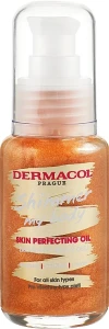 Dermacol Багатофункціональна олія для тіла Shimmer My Body Skin Perfecting Oil