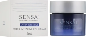 Kanebo Екстраінтенсивний крем для області навколо очей Sensai Cellular Performance Extra Intensive Eye Cream (пробник)