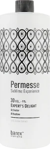 Barex Italiana Окислювальна емульсія 9% Permesse Expert's Delight