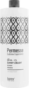 Barex Italiana Окислювальна емульсія 12% Permesse Expert's Delight